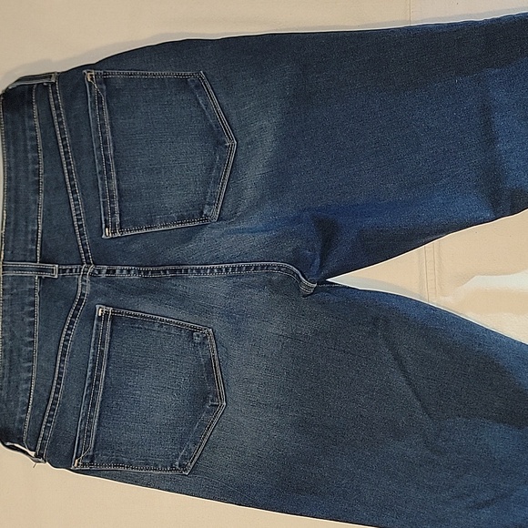 NYDJ Women's Blue Jeans SIZE 8 - Picture 2 of 9